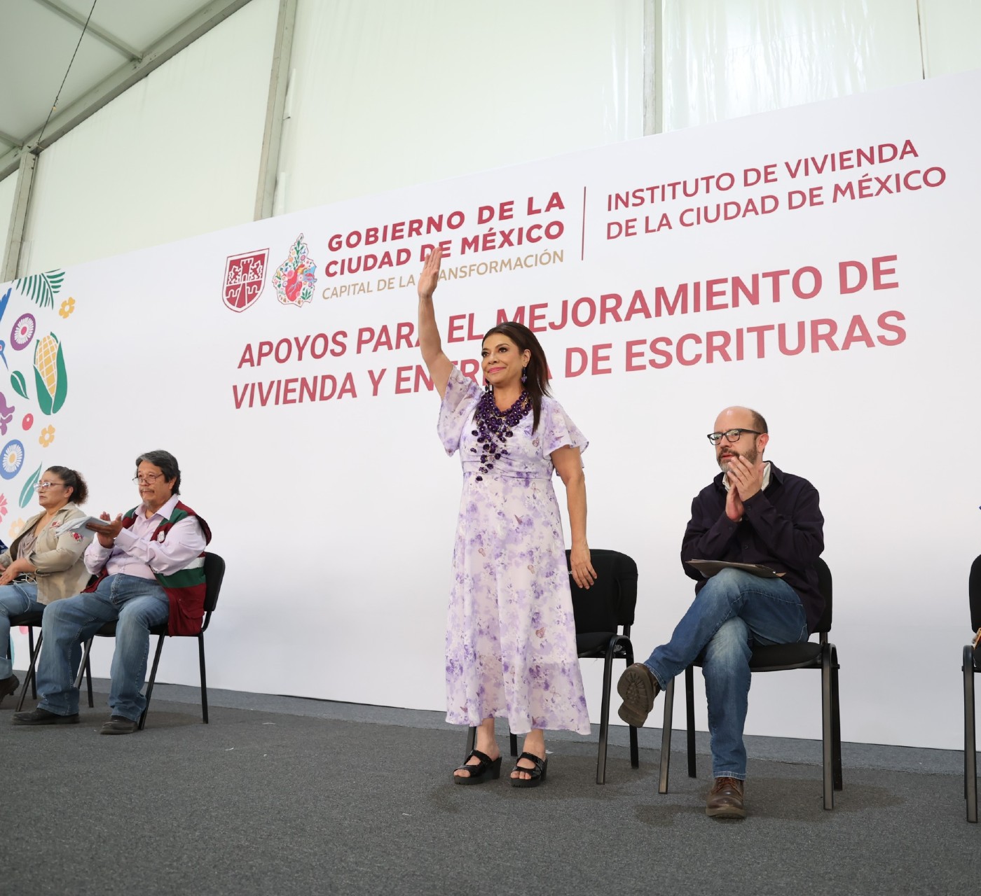 CDMX destina más de 707 mdp para 4,314 créditos de vivienda social