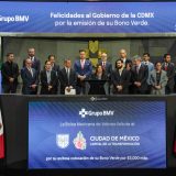 CDMX emite bono verde por 3 mmdp para impulsar movilidad sostenible