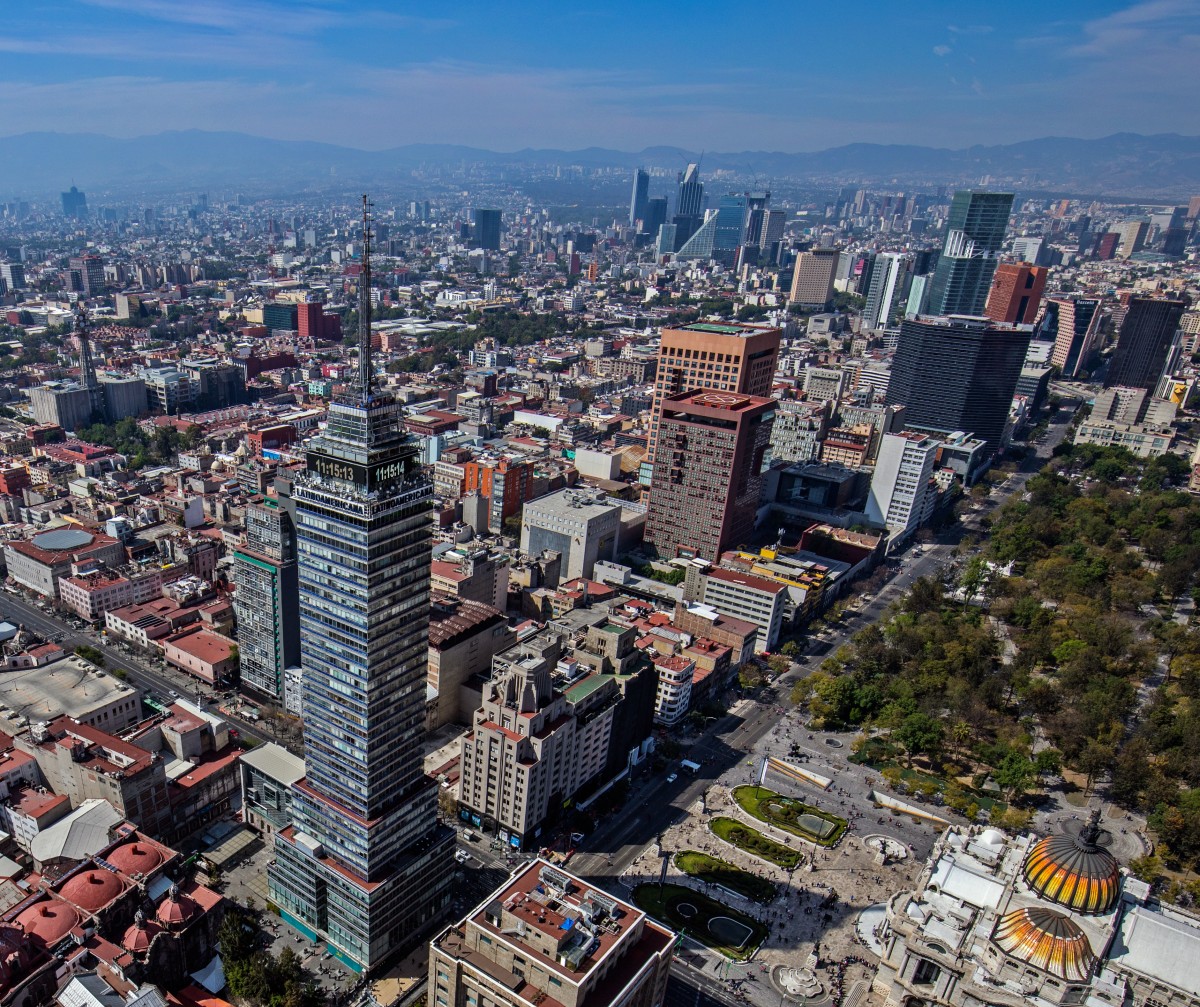 CDMX, entre los principales destinos urbanos del mundo: Frausto