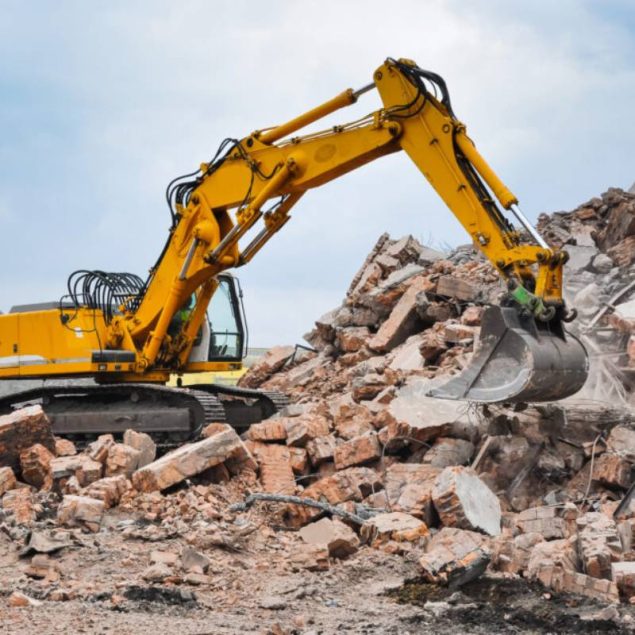 El volumen de residuos que genera la industria de la construcción obliga a buscar soluciones que reduzcan demoliciones innecesarias