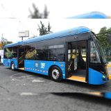 La nueva ruta Chapultepec-Universidad se integra al plan de movilidad eléctrica impulsado previo al Mundial 2026