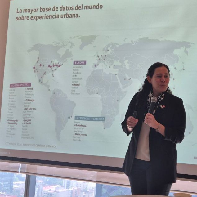 87% de los encuestados considera que la CDMX ofrece una 'gran experiencia'; sin embargo, 71% la considera un buen lugar para vivir