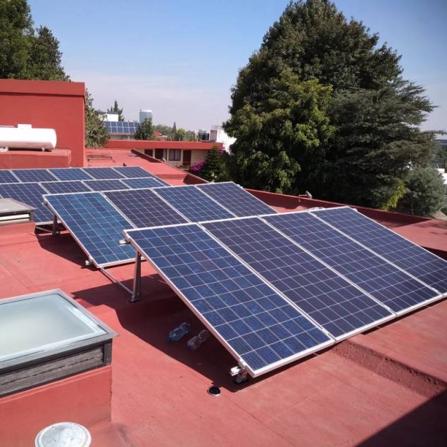 CDMX pone en marcha estrategia de cosecha de lluvia y energía solar