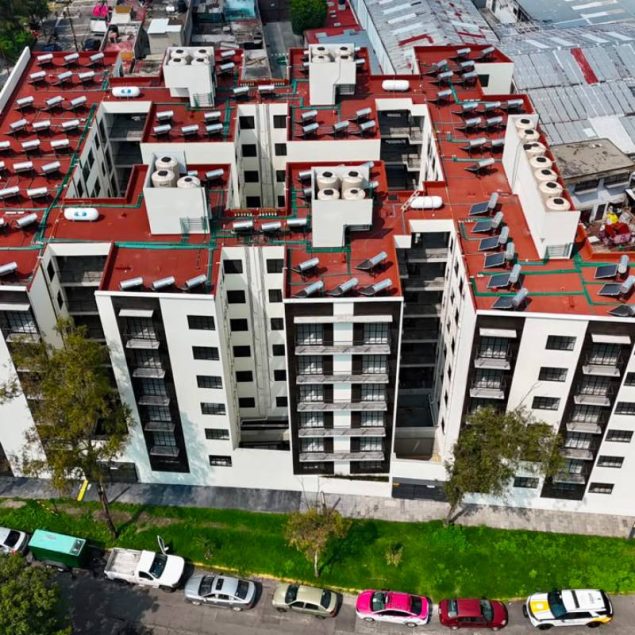 La política habitacional de la CDMX contempla 200,000 acciones durante el sexenio, con mayor inversión y producción de vivienda social