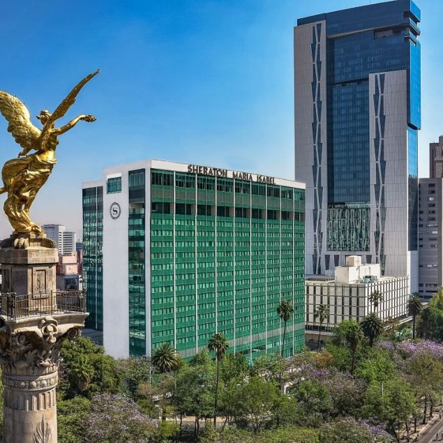 CDMX recauda 840 mdp por impuesto al hospedaje: Frausto