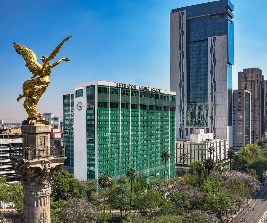 CDMX recauda 840 mdp por impuesto al hospedaje: Frausto
