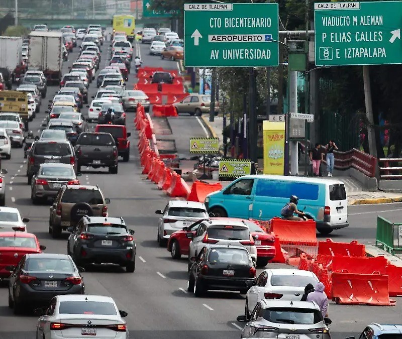 CDMX recibe fondo internacional para reforzar la seguridad vial