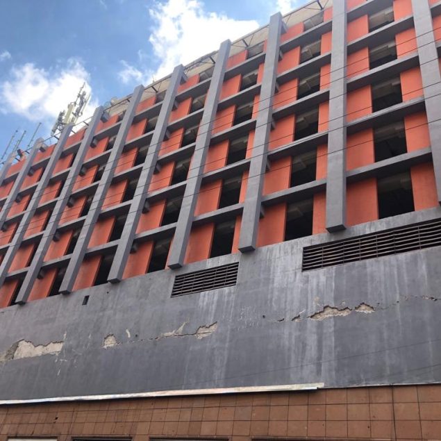 CDMX refuerza vigilancia de inmuebles en riesgo en las 16 alcaldías