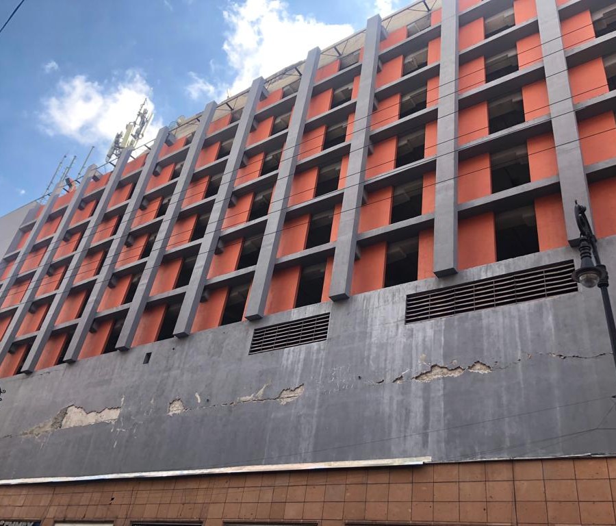 CDMX refuerza vigilancia de inmuebles en riesgo en las 16 alcaldías