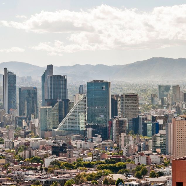 CDMX someterá a consulta el programa de ordenamiento de la ZMVM