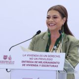 El GCDMX ha destinado 1,775 mdp a estos programas y busca alcanzar 30,000 acciones de vivienda al cierre del año