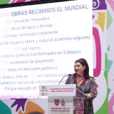 CDMX transparenta más de 23,000 mdp en obras ligadas al Mundial 2026