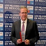 CEO de Ruba es reconocido como uno de los 100 mejores de México
