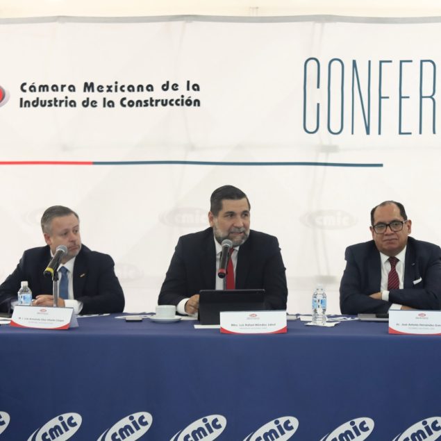 CMIC impulsa Instituto de Planeación de Infraestructura para destrabar inversión