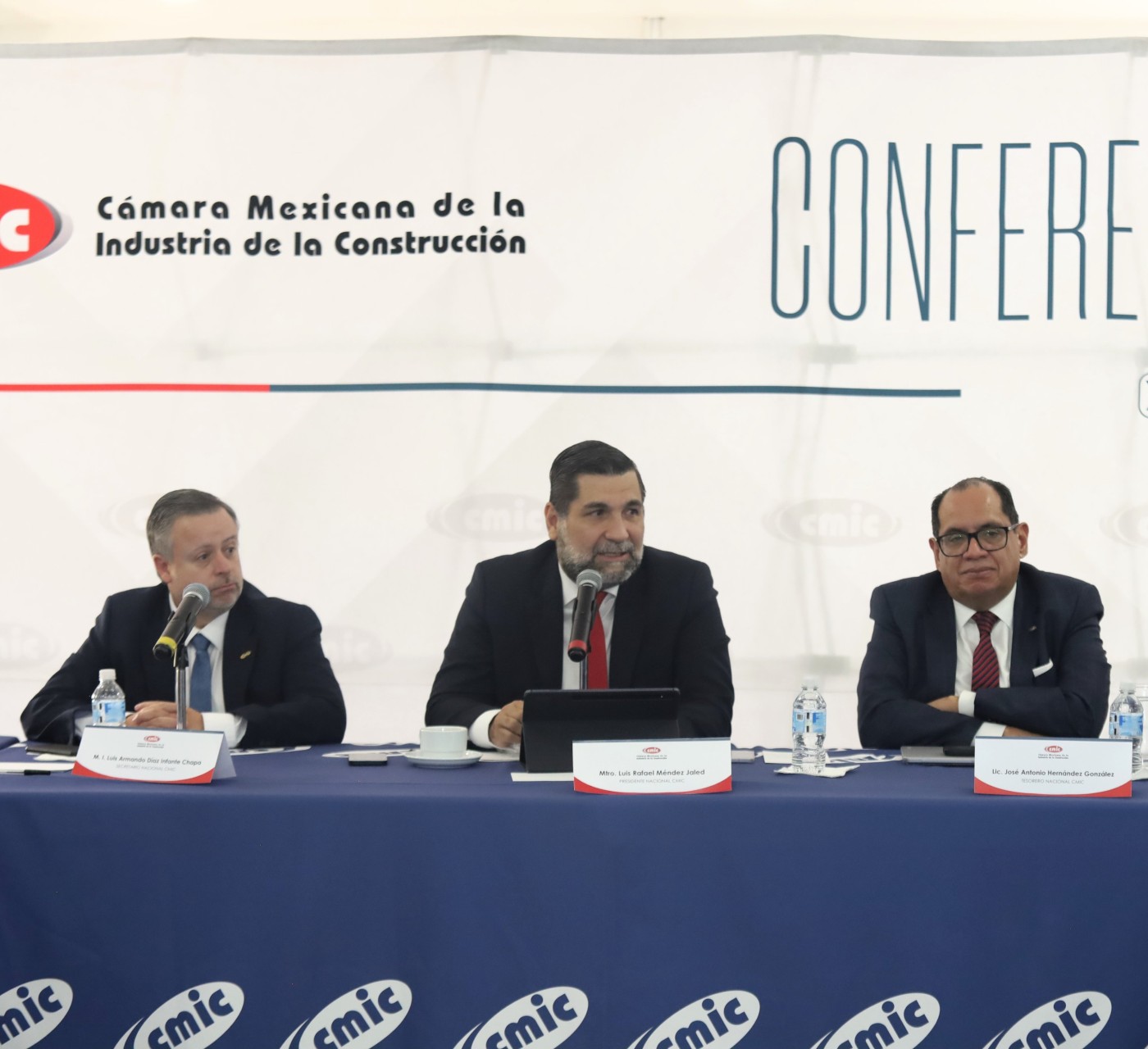 CMIC impulsa Instituto de Planeación de Infraestructura para destrabar inversión