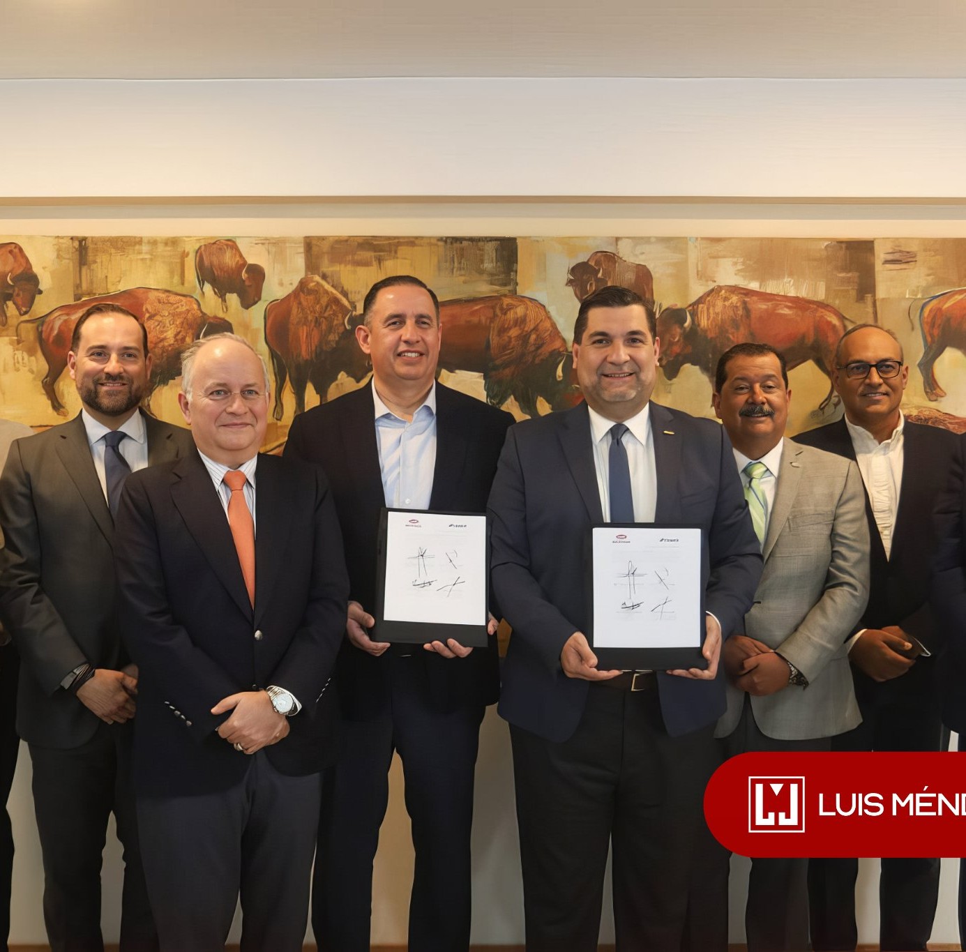 CMIC y Cemex sellan alianza para modernizar la construcción