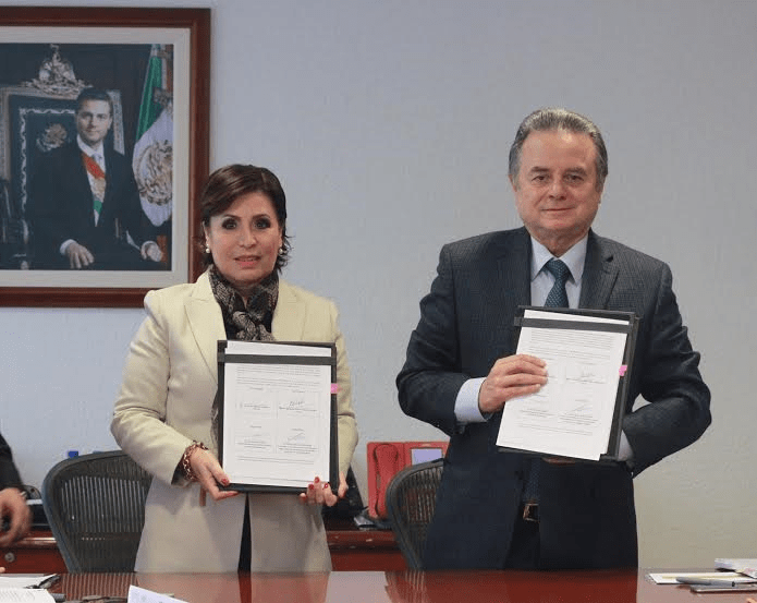 SEDATU Y SENER firman convenio para facilitar contratos energéticos - CONVENIO SENER SEDATU 1