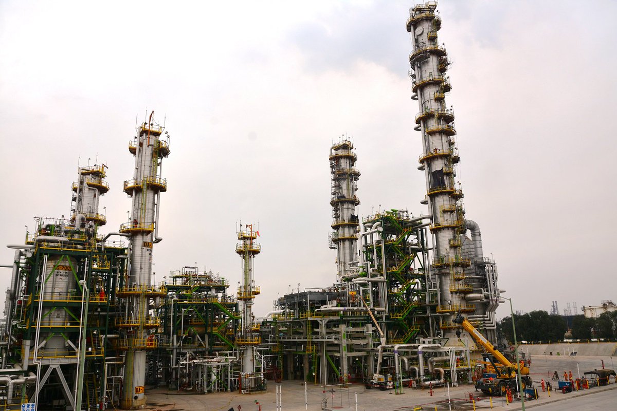 Pemex debe aclarar irregularidades sobre refinería de Tula