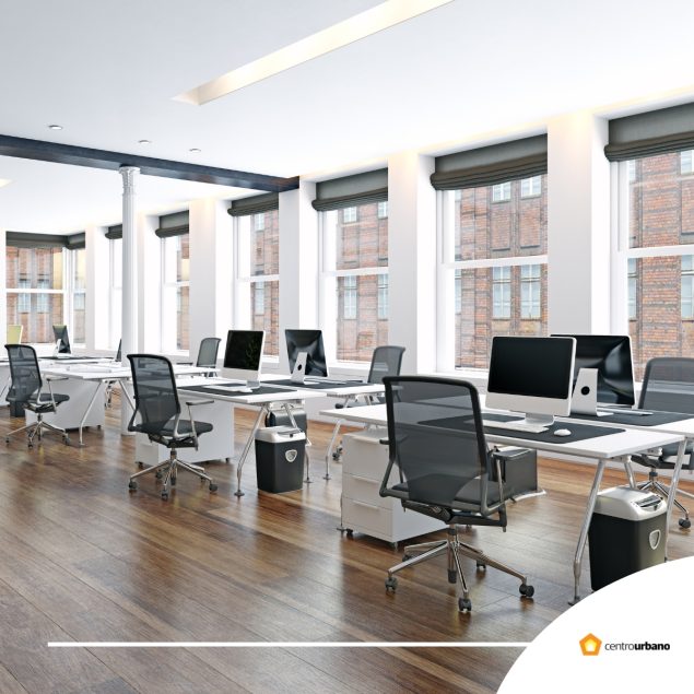 Cae arrendamiento de oficinas en Latam en el 1S2025