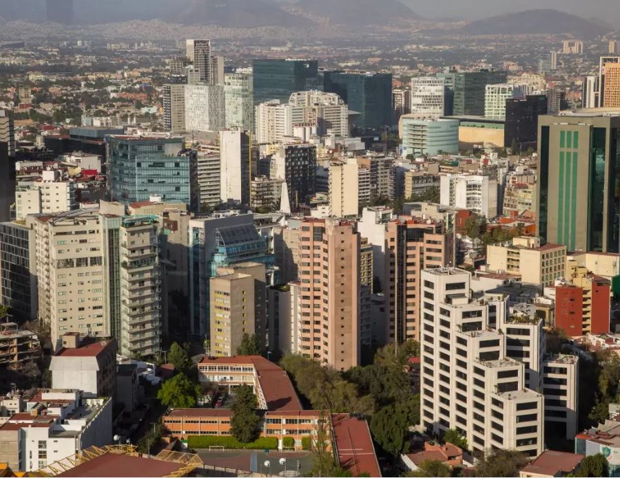 Caen precios de vivienda en la CDMX y Guadalajara: Lamudi