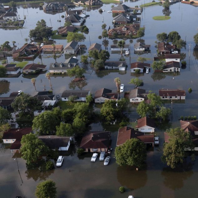 Cambio climático destruirá millones de viviendas: ONU-Habitat