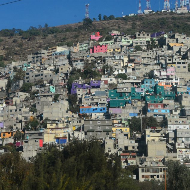 Cambio climático: el reto para la vivienda autoconstruida