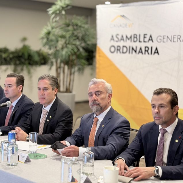 Canadevi ratifica a Carlos Ramírez Capó y proyecta inversión por 650 mil mdp