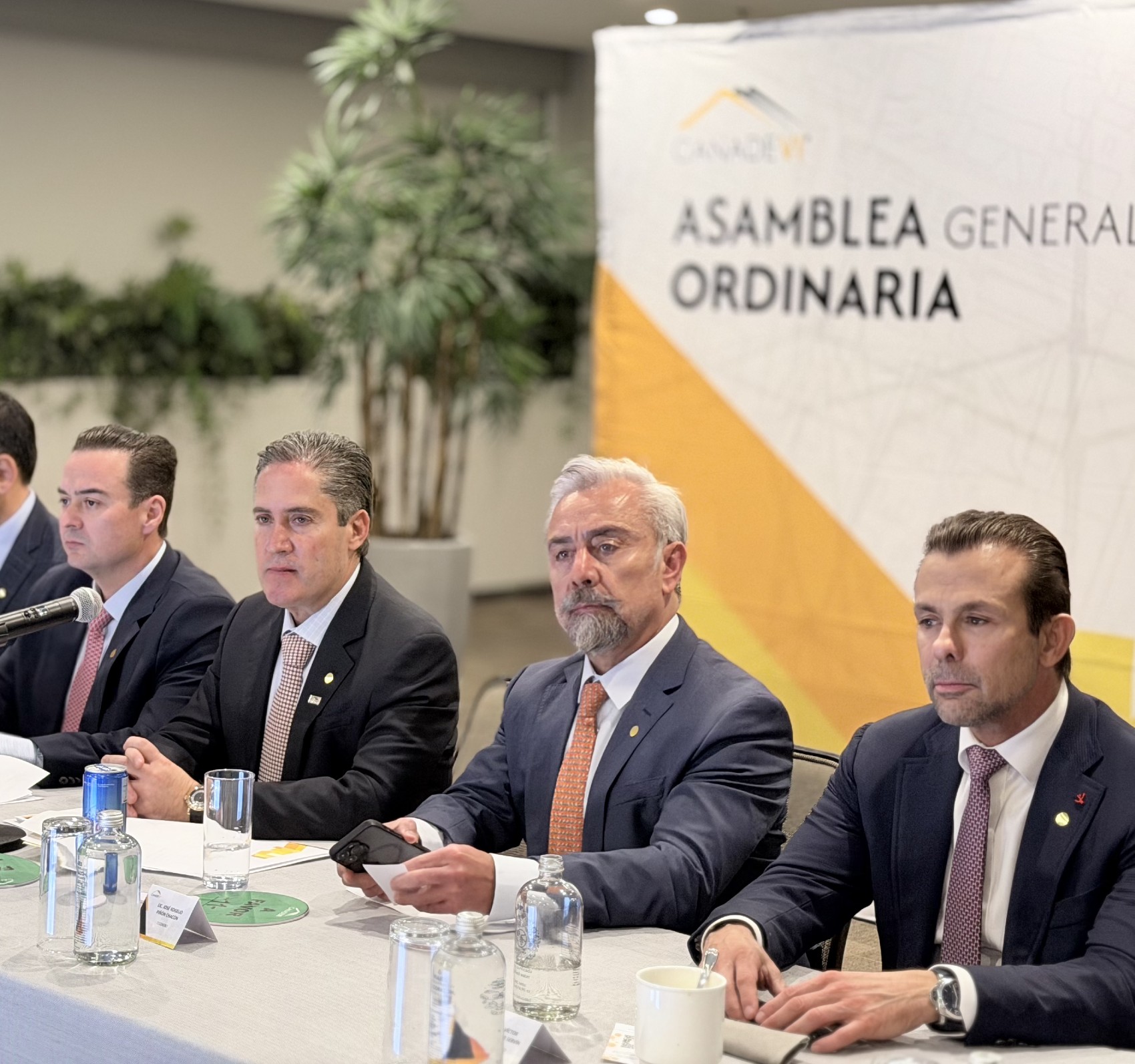 Canadevi ratifica a Carlos Ramírez Capó y proyecta inversión por 650 mil mdp