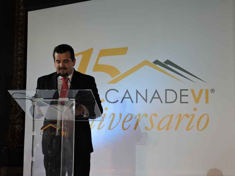 En 15 años, Canadevi ha consolidado la industria: Medina