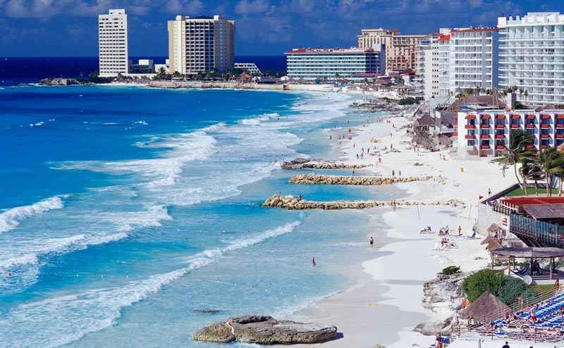 México, entre los mejores destinos de América - Cancun reactivacioneconomica