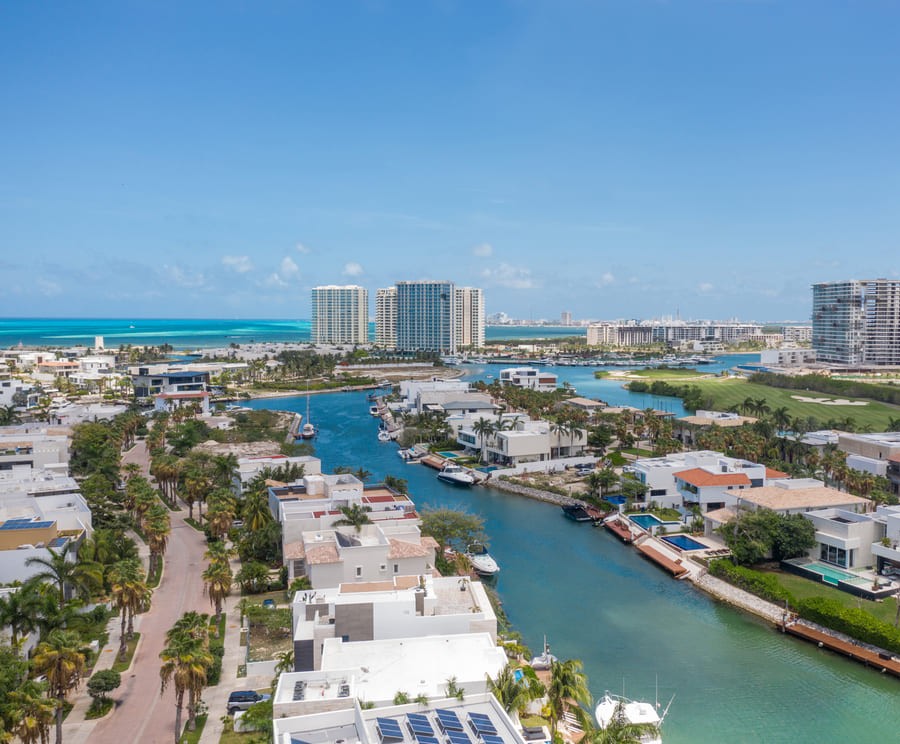 Cancún registra más de 560 proyectos activos de vivienda