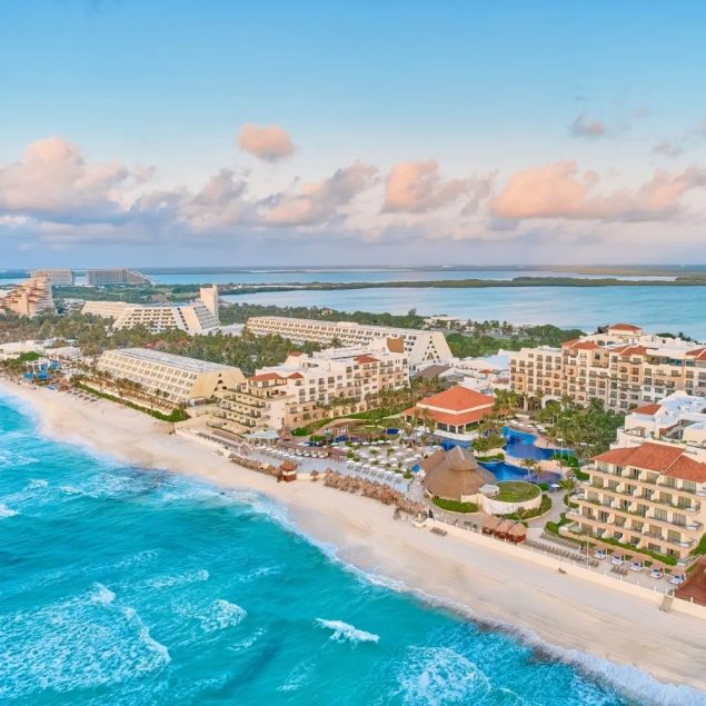 Cancún y Riviera Maya suman 2,100 nuevos cuartos de hotel en el 1S2025