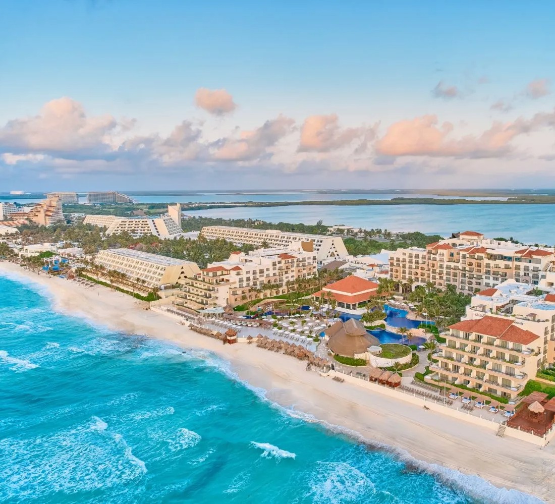Cancún y Riviera Maya suman 2,100 nuevos cuartos de hotel en el 1S2025