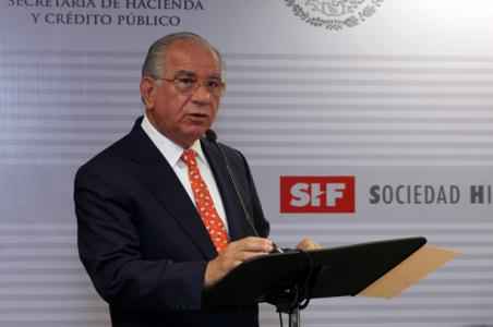 SHF cumplió metas en 2016 antes de lo planificado: Cano Vélez