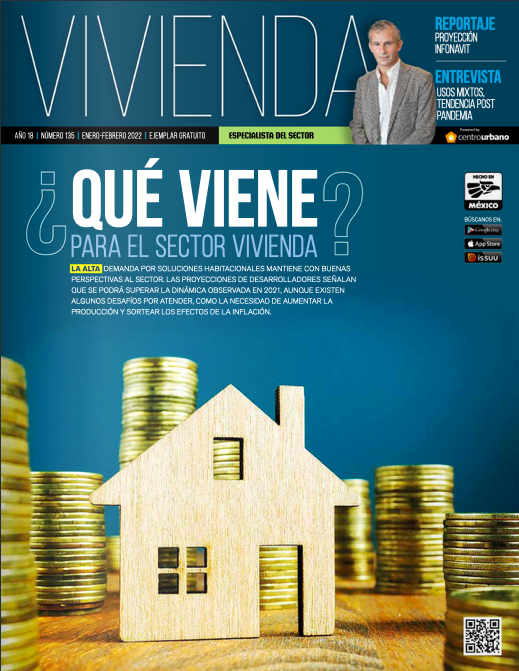 Revista Vivienda - 135