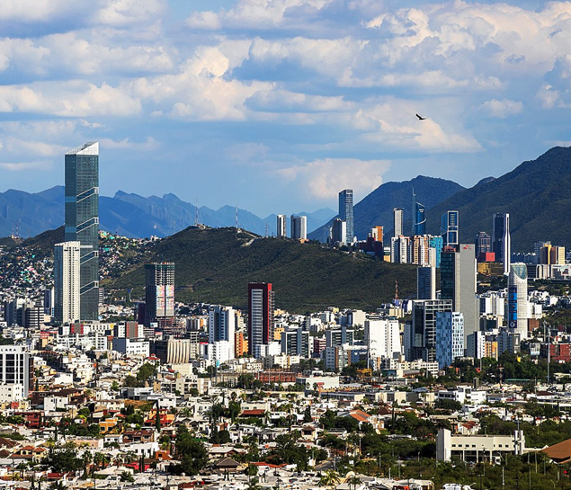 Crece 8.4% la absorción de oficinas en Monterrey: CBRE