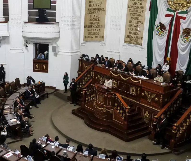 Congreso de CDMX aprueba reforma en materia de vivienda en renta