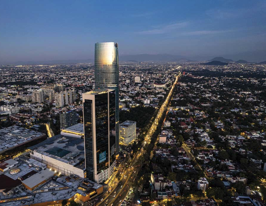 Colonias de la CDMX para rentar un departamento este 2025