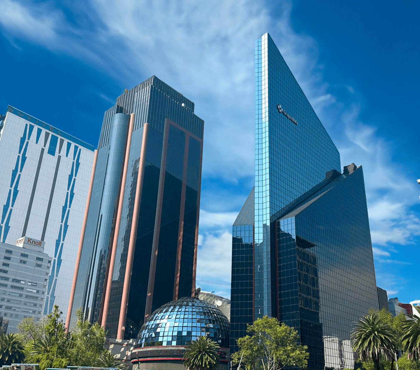 Oficinas en CDMX registran vacancia más baja desde 2020