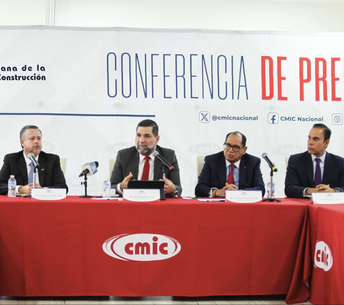 Con fideicomiso, inversión en construcción superará los 3 bdp: CMIC