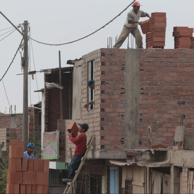 Redes sociales, nuevos ‘maestros de obra’ para la vivienda autoconstruida