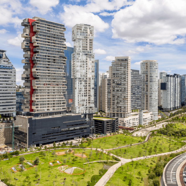 Crece demanda de oficinas menores a 100 m² en México