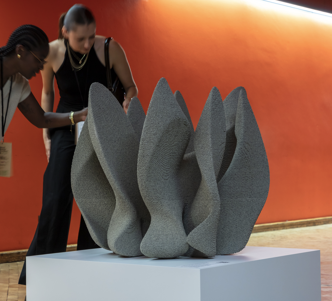 ZHA crea hábitats marinos 3D para restaurar ecosistemas