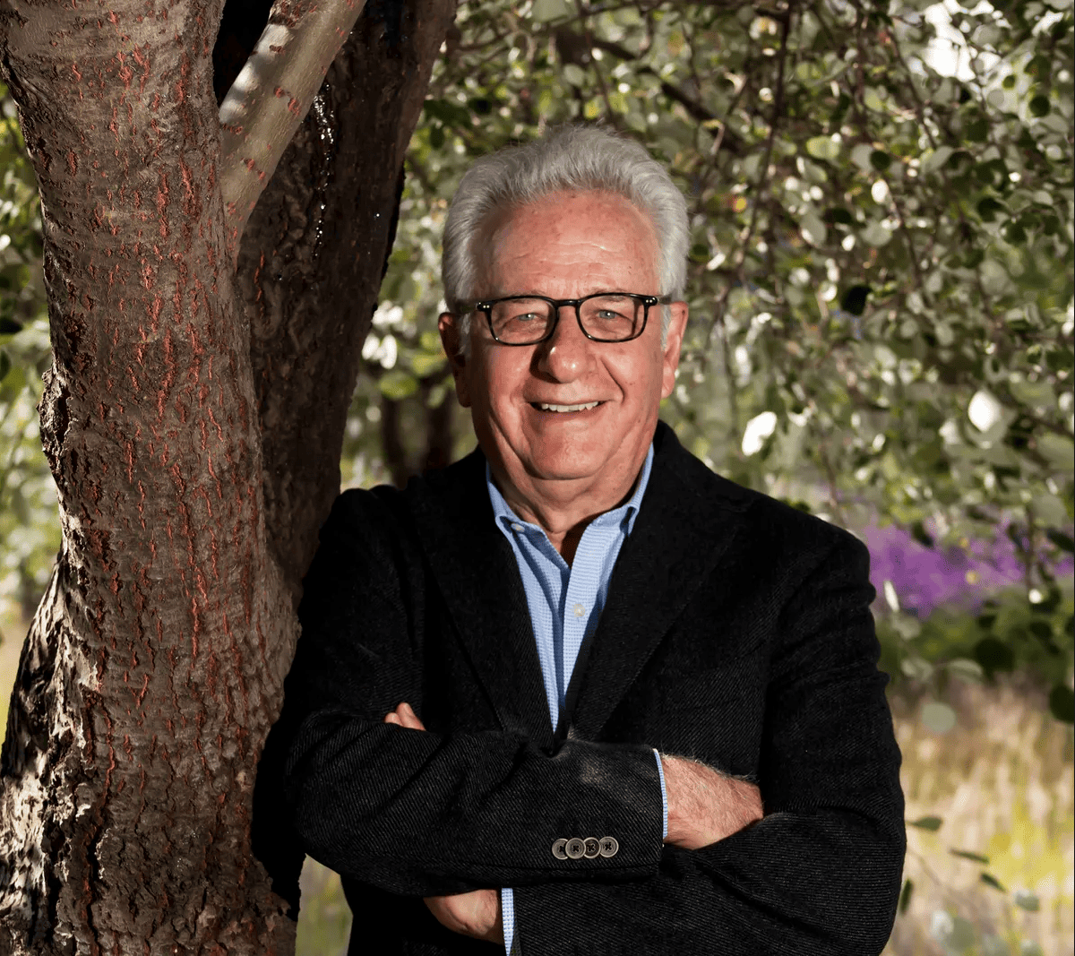 Mario Schjetnan recibe Premio Oberlander de arquitectura de paisaje