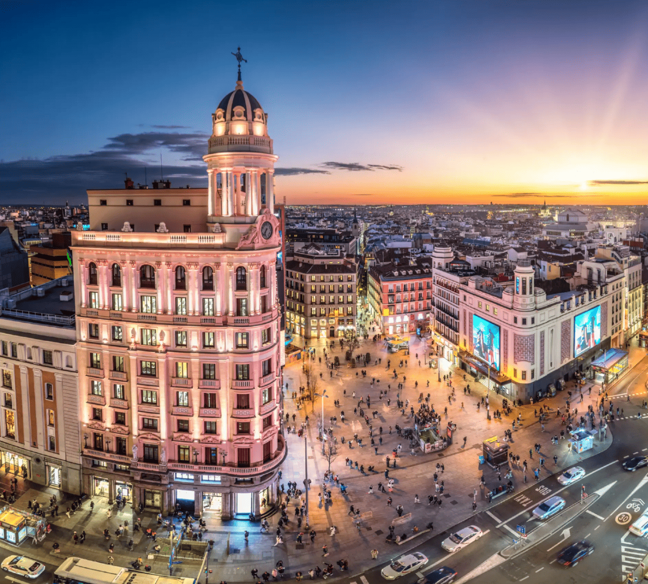 Impulsan nuevo modelo de regeneración urbana en Madrid