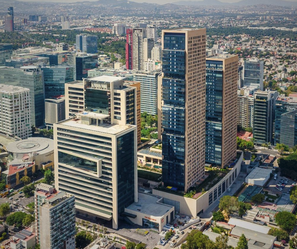 Usos mixtos continúan a la cabeza del sector inmobiliario