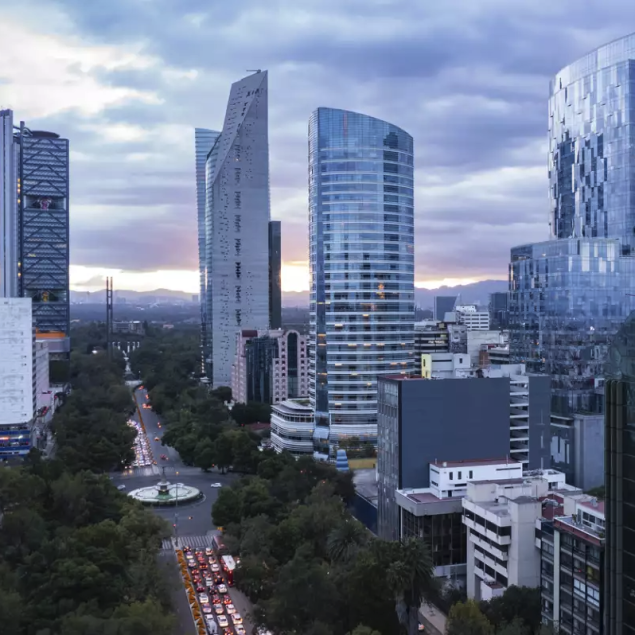 Las oficinas en México mantienen resiliencia frente a aranceles
