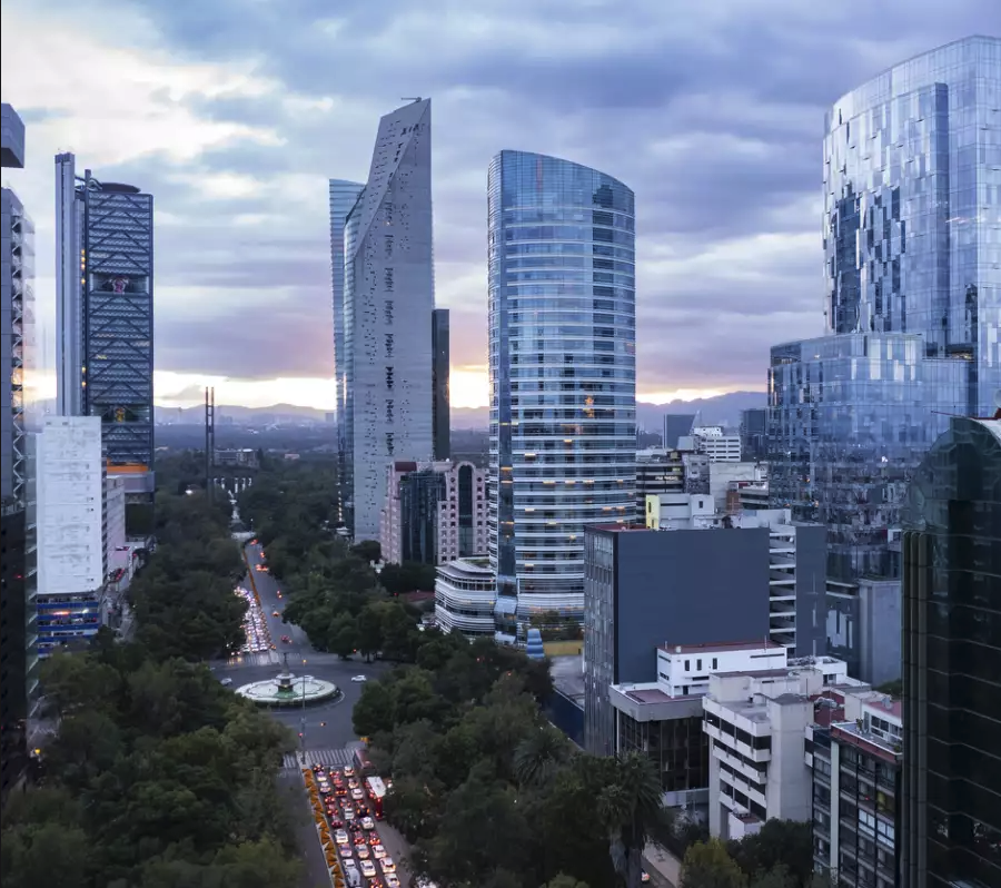 Las oficinas en México mantienen resiliencia frente a aranceles