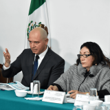 Segiagua presenta su 1er informe; destaca inversión histórica en agua y drenaje