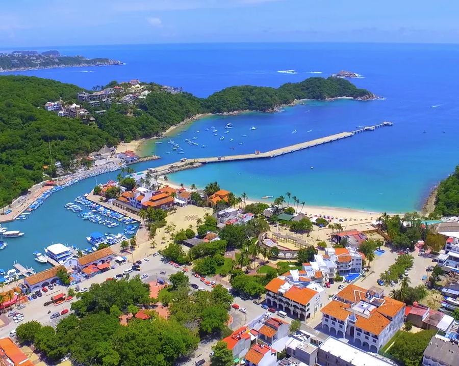 Boom residencial en Huatulco impulsa precios récord